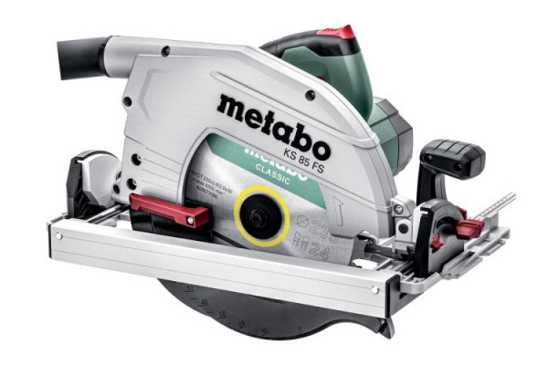 Metabo Handkreissäge KS 85 FS (601085500); Kunststoffkoffer