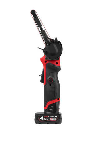 Milwaukee M12FBFL10-402B Akku-Bandfeile 4933480959