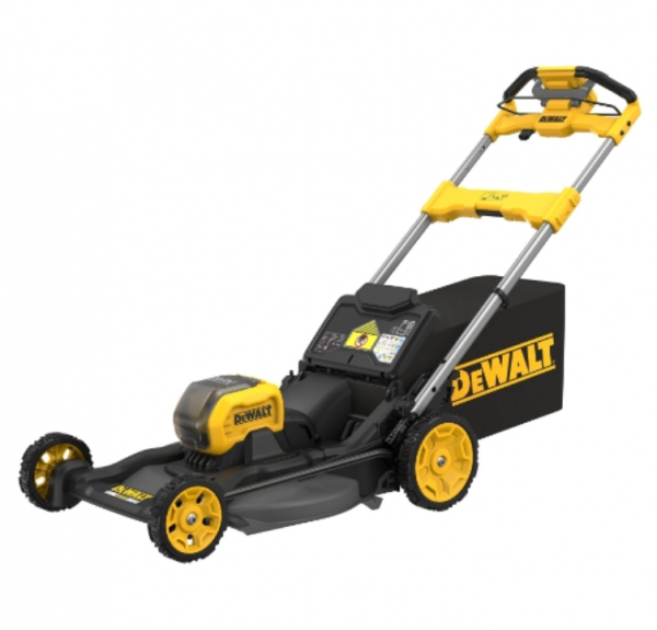 DeWalt Akku-Rasenmaeher 53cm 54 V DCMWSP550N-XJ