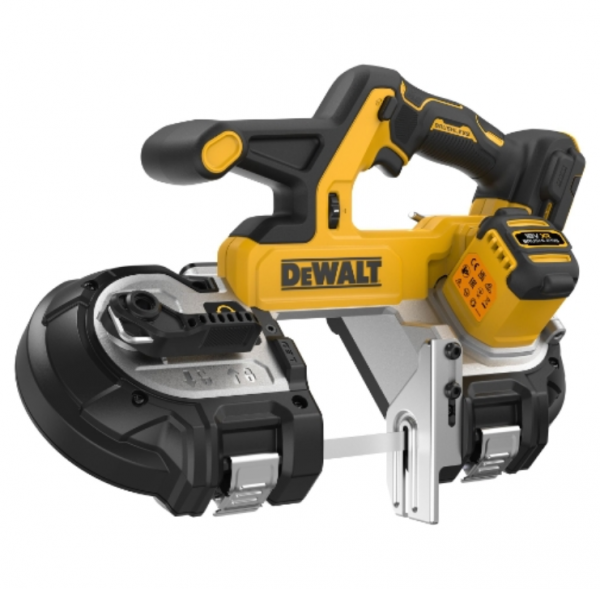 DeWalt Akku-Bandsäge 18V DCS378N-XJ