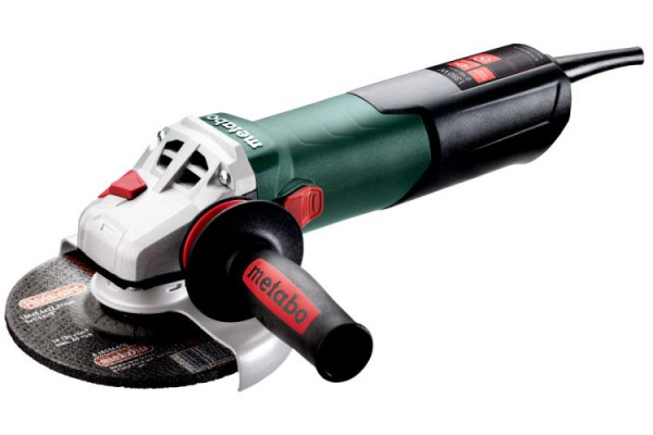 Metabo Winkelschleifer W 13-150 Quick (603632000); Karton