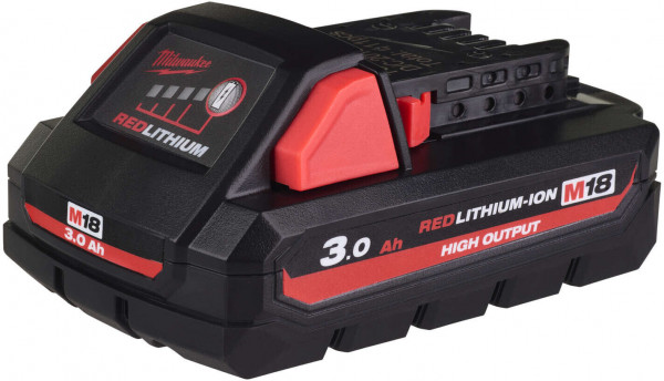 Milwaukee M18HB3 Akku High Output 3.0 Ah