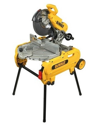 Dewalt D27107XPS Tisch-, Kapp- und Gehrungssäge