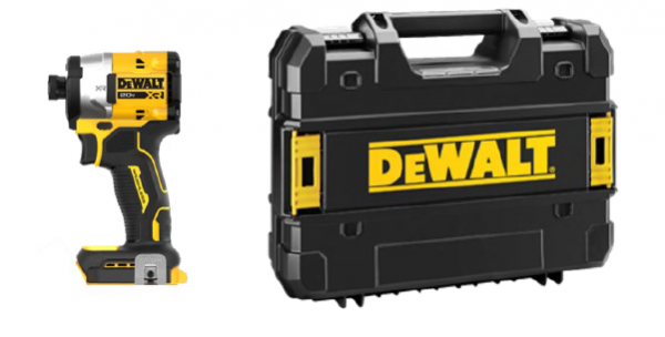 DeWalt Akku-Schlagschrauber (1/4), 18 Volt DCF860NT-XJ