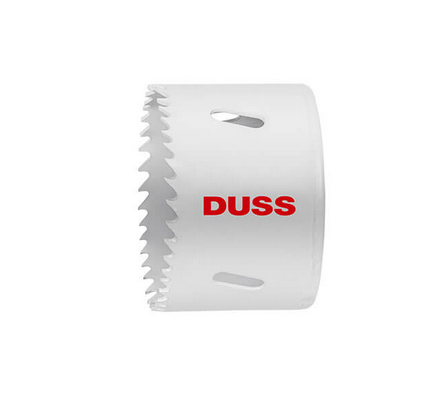 Duss HSS Co8 Bimetall Lochsäge Ø 79 mm, AL 38 mm LI79